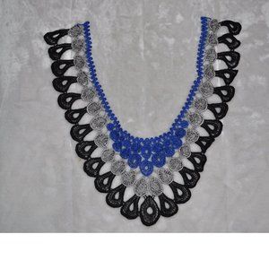 10Pcs for $10 Embroidery Applique Fabric DIY Supplies Material Accessories